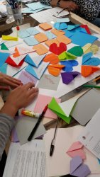 Origami et bientraitance administrative