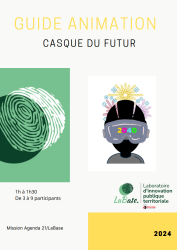 Casque du futur
