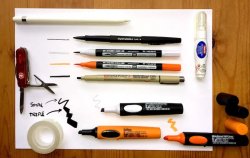 Facilitation graphique | Quels matériels utiliser ? 