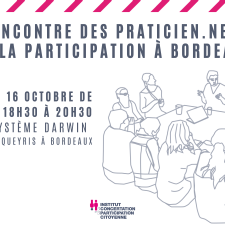 [Groupe local ICPC Bordeaux] Relance du réseau et des temps d'échanges informels - rendez-vous le 16 octobre