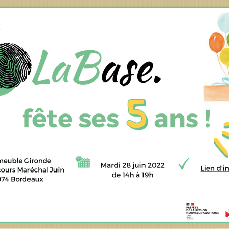 L'anniversaire de LaBase