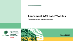 Lancement 4ème édition Labo'Mobiles