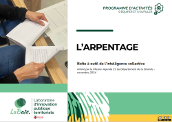 Méthode de l'arpentage