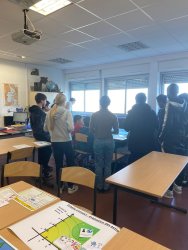 Projet résilient dans les collèges