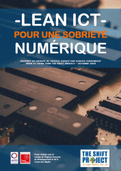 Rapport du Shift Project 