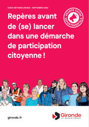 Repères avant de (se) lancer dans une démarche de participation citoyenne !