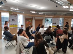 Design d'espace de LaBase