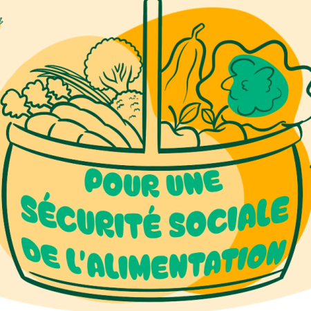 SÉCURITÉ SOCIALE DE L'ALIMENTATION - Retour d'expérience sur la mobilisation citoyenne